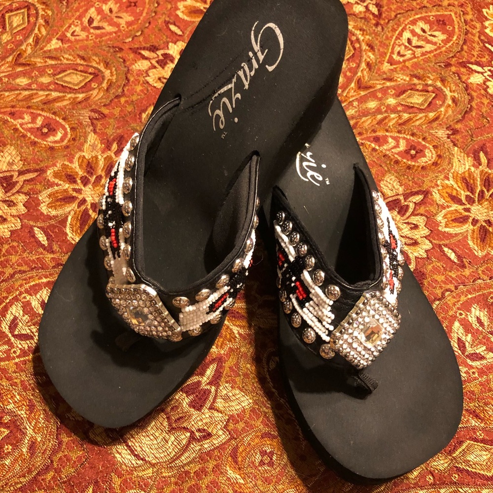 Grazie Wedge sandals